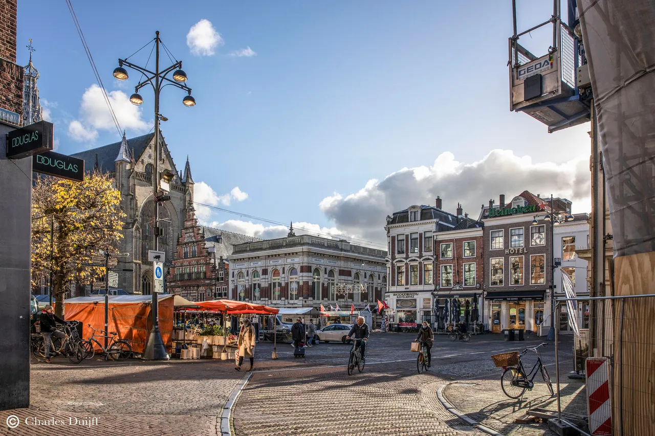 grote markt