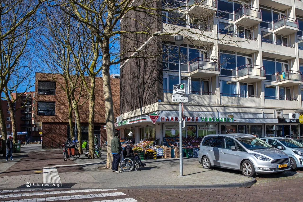 haarlemse versmarkt