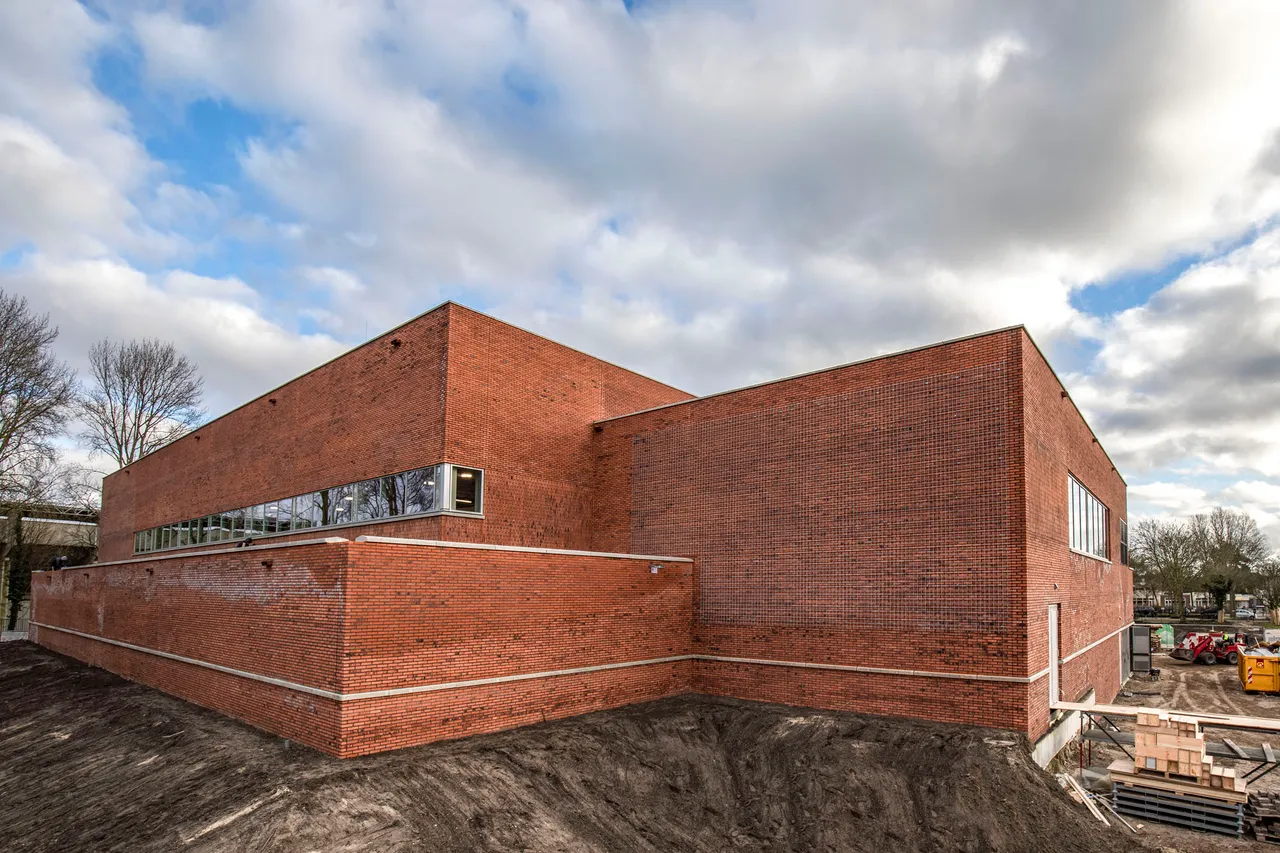 hal geheel zuidkant