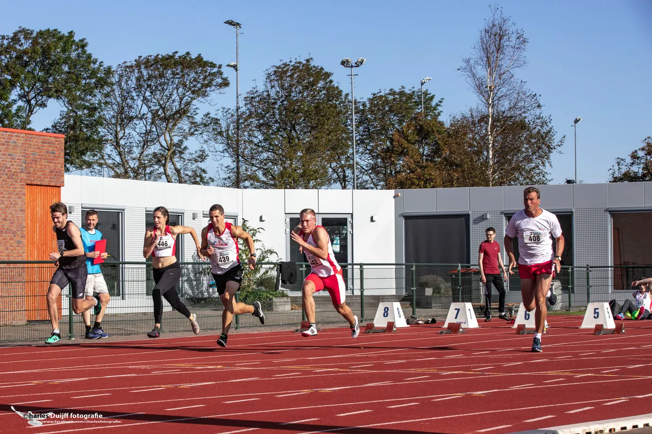 hardlopen start