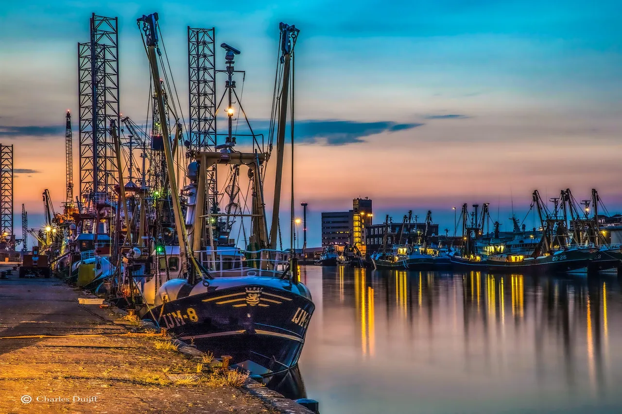 haven ijmuiden
