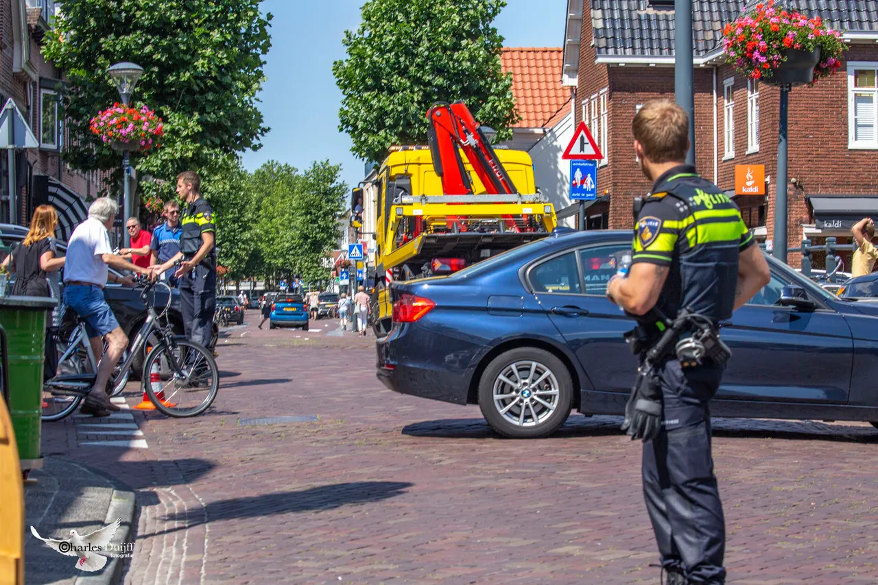 heemstede ongeval