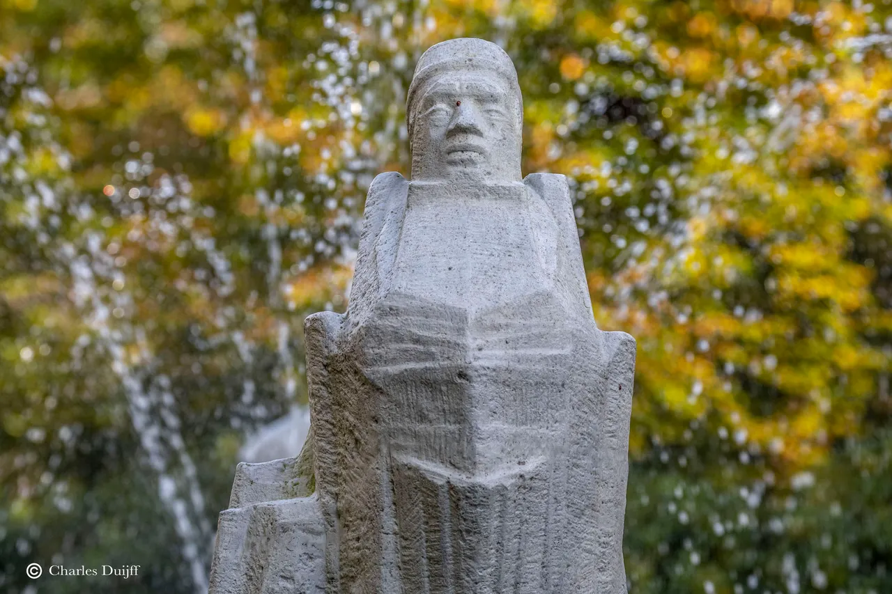 hildebrandt monument