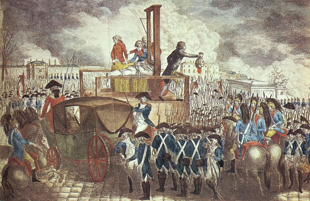 hinrichtung ludwig des xvi wiki