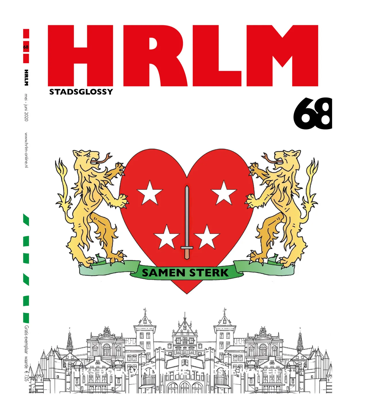 hlem stadsglossy
