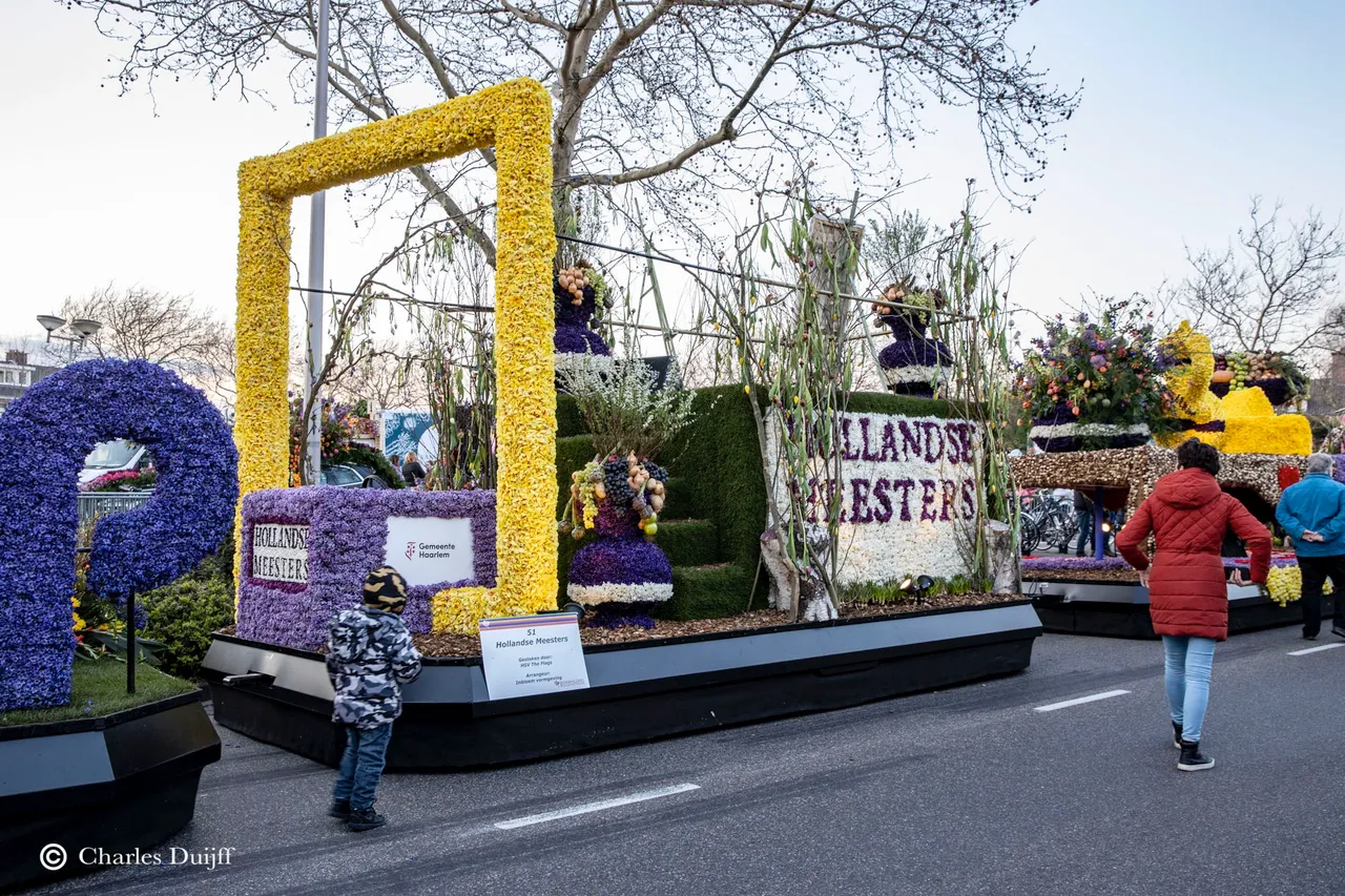 hollandse meesters