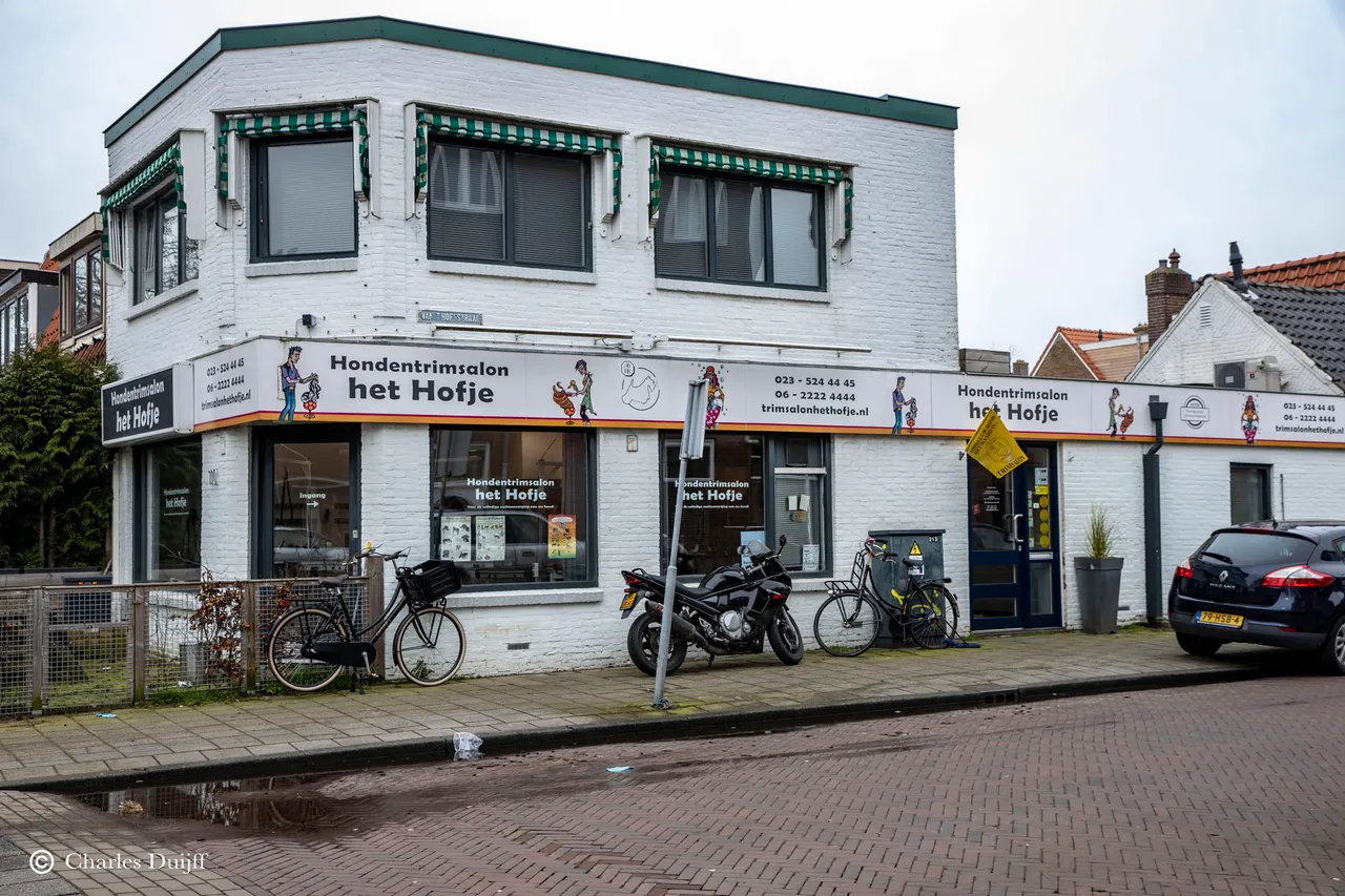 hondertrimsalon