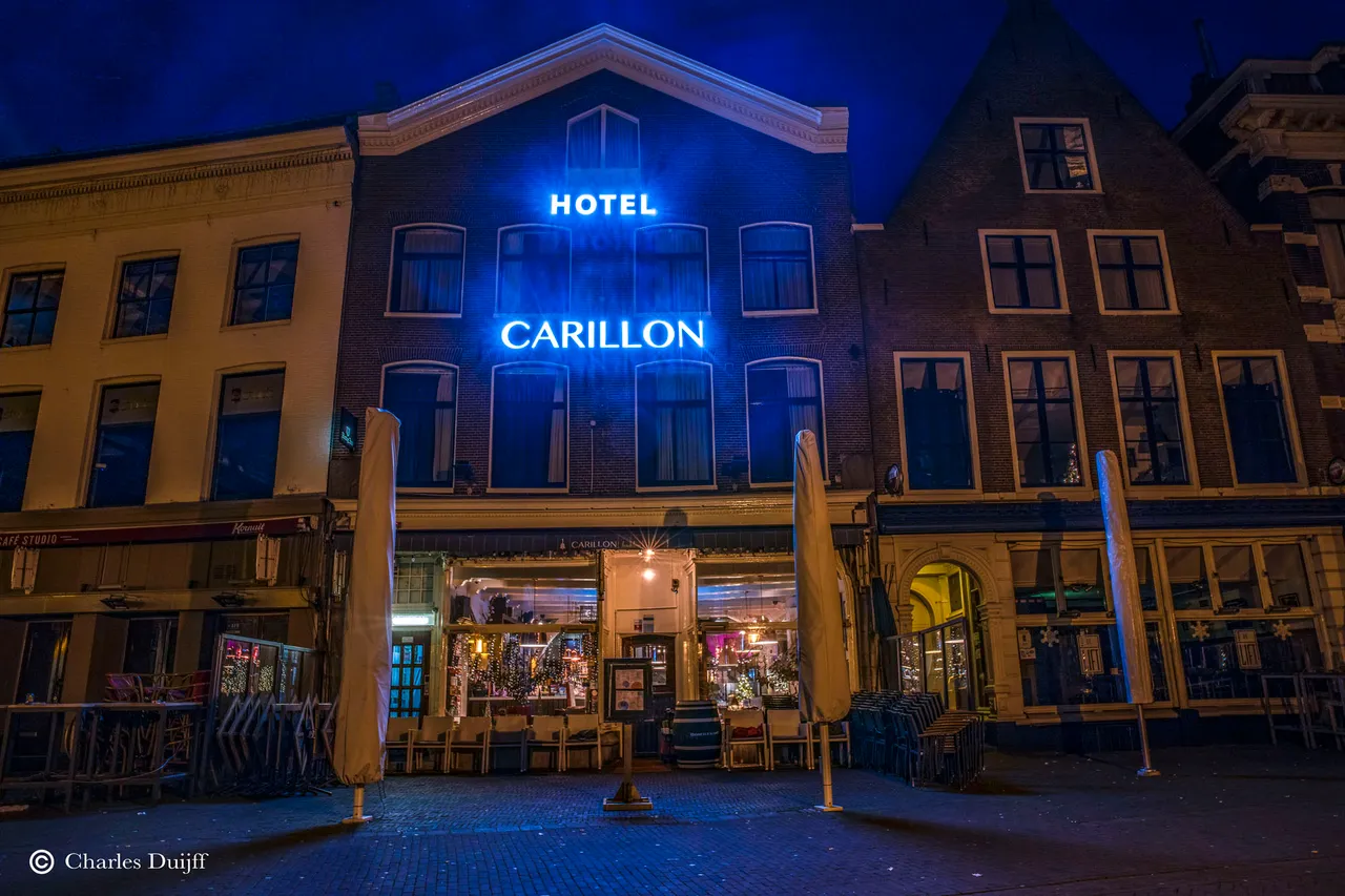 hotel carillon