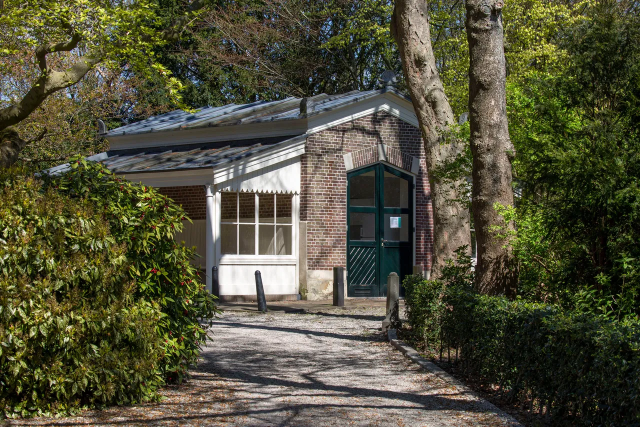 huisje begrplaats