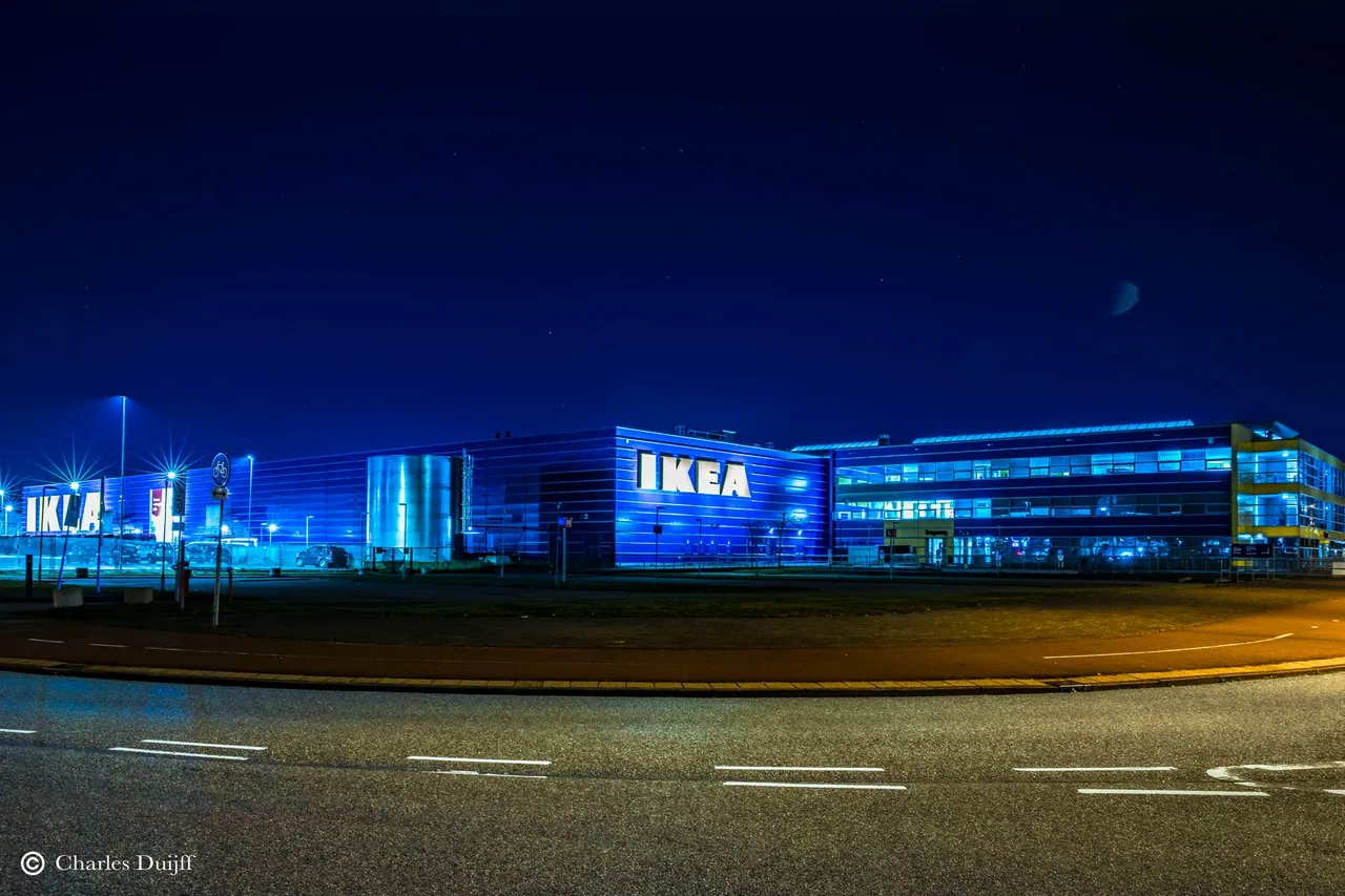 ikea fraai