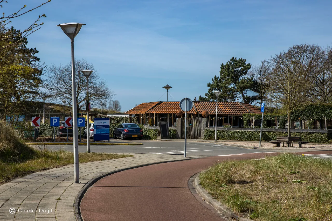 ingang waternetduin