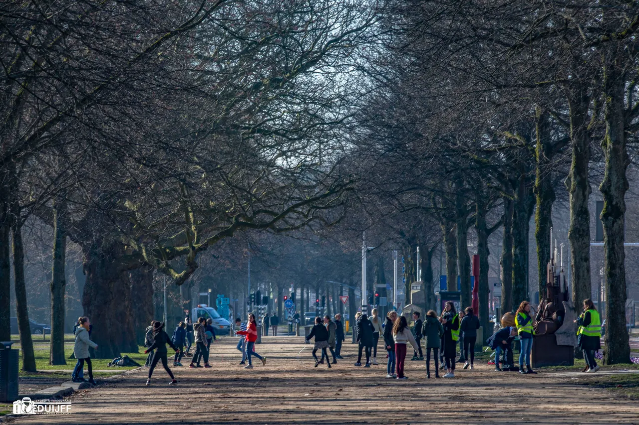 jeugd op dreef