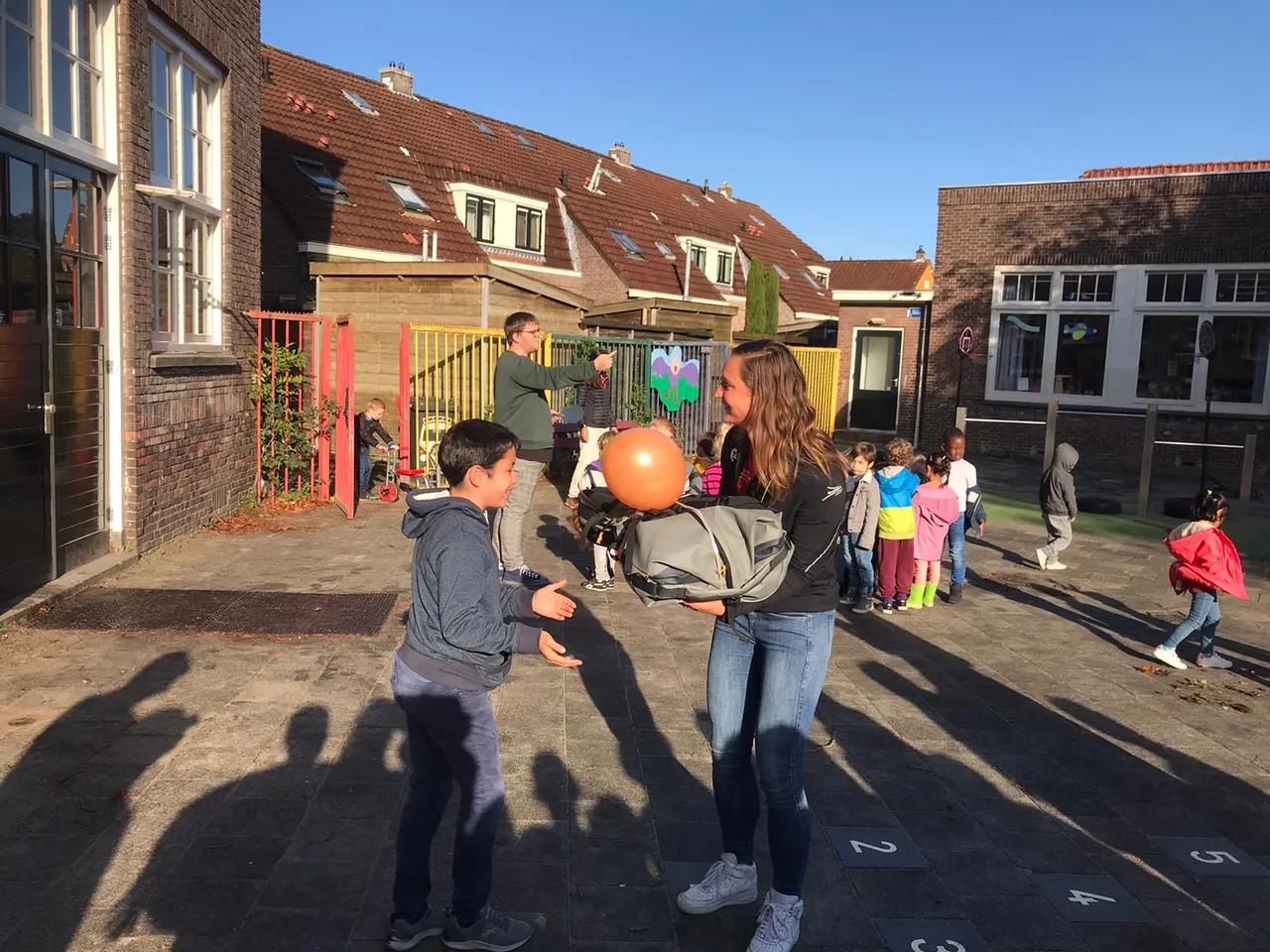 jogg haarlem 1