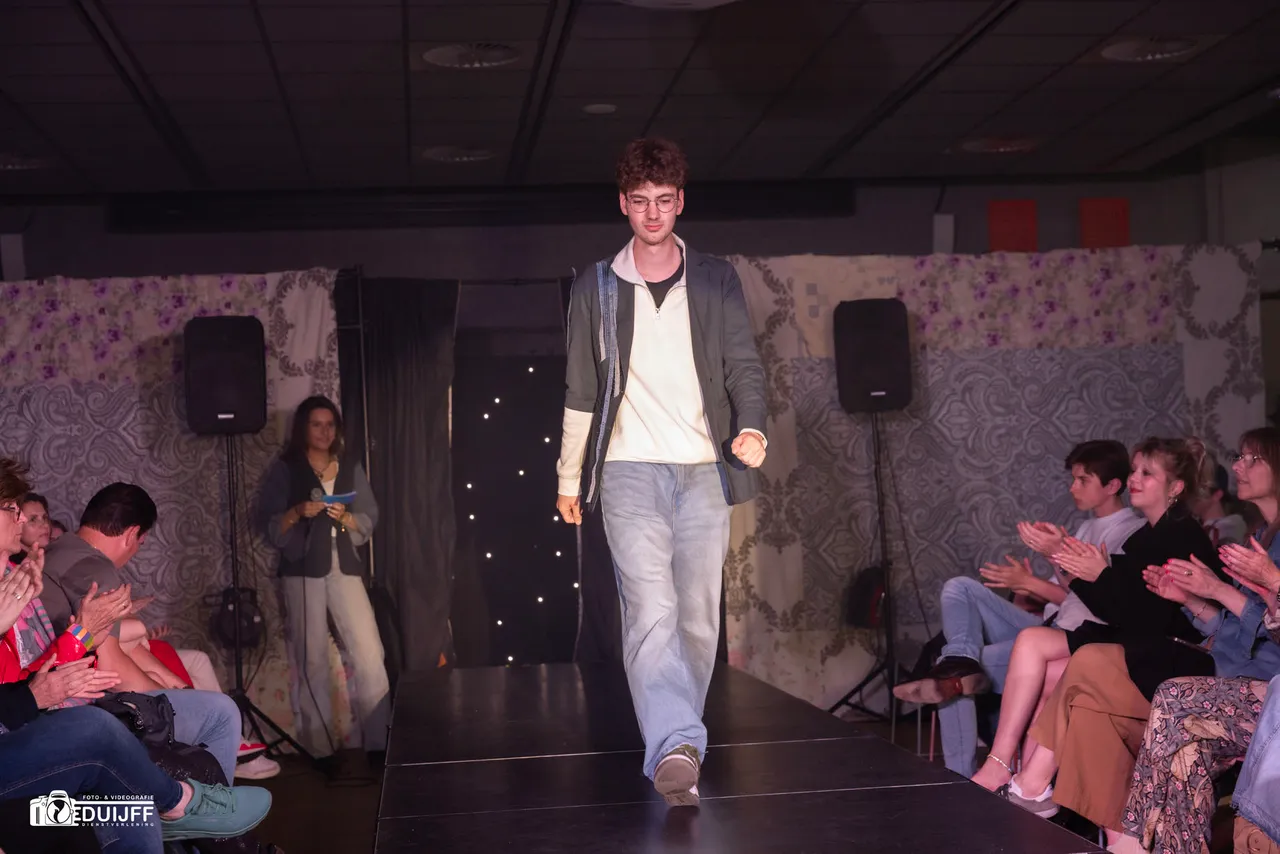 jongeman catwalk