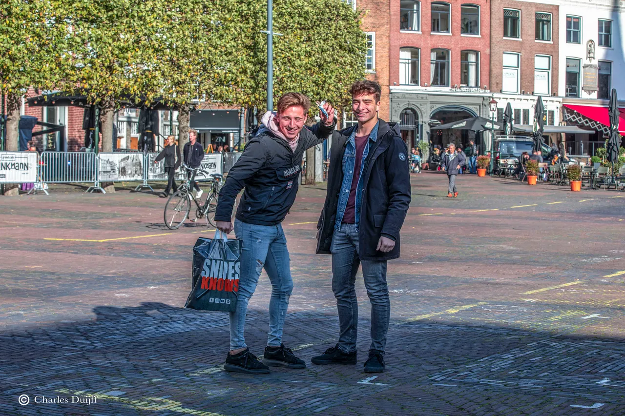 jongemannen