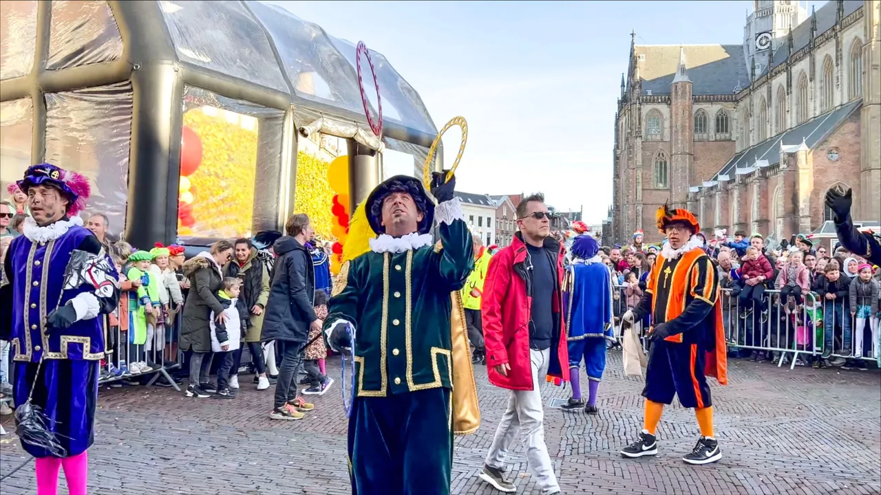 jongleren gr markt