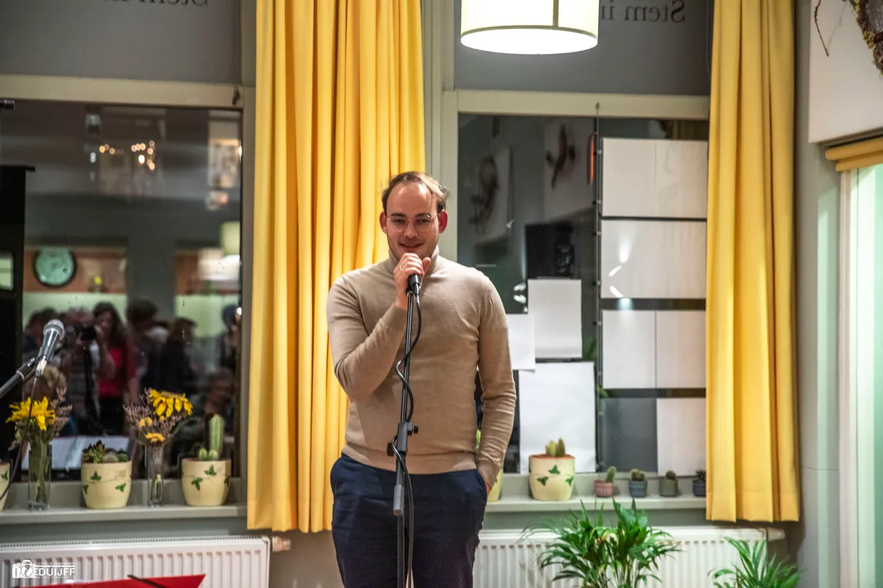 joost van den boogert