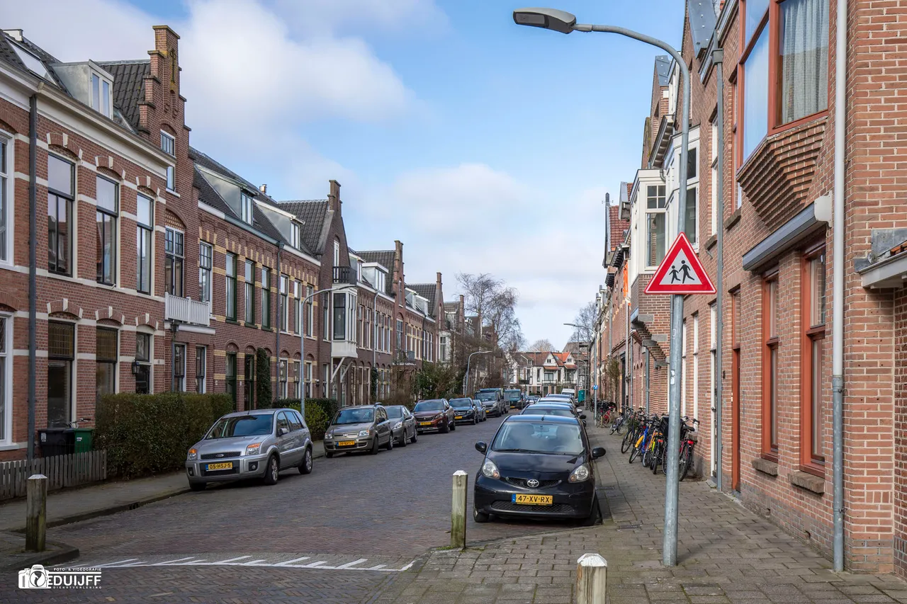 jordenstraat