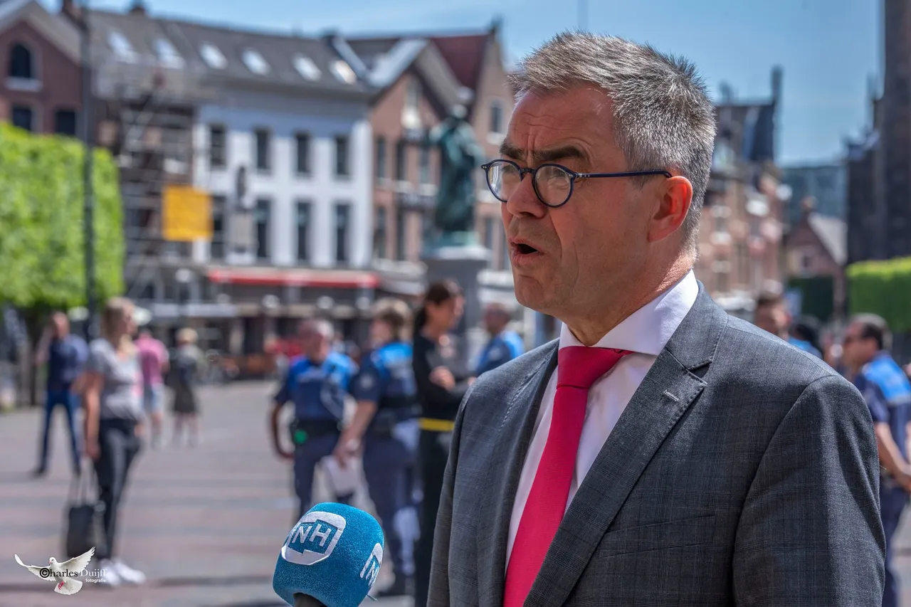 jos wienen burg