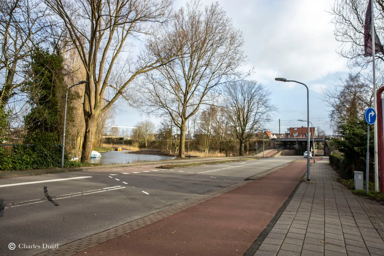 k verspronckweg