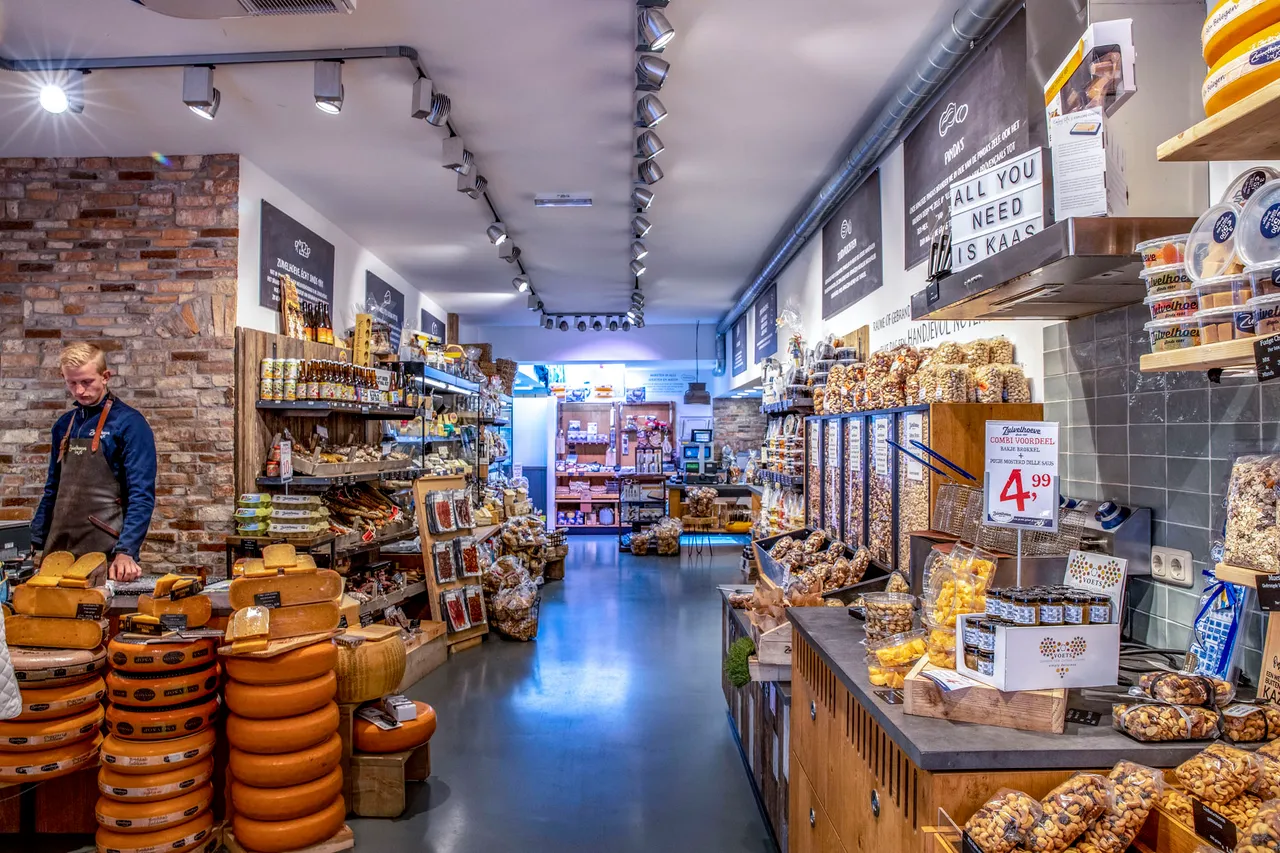 kaaswinkel