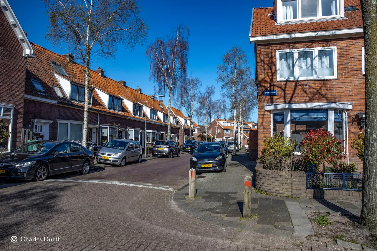 kanariestraat d