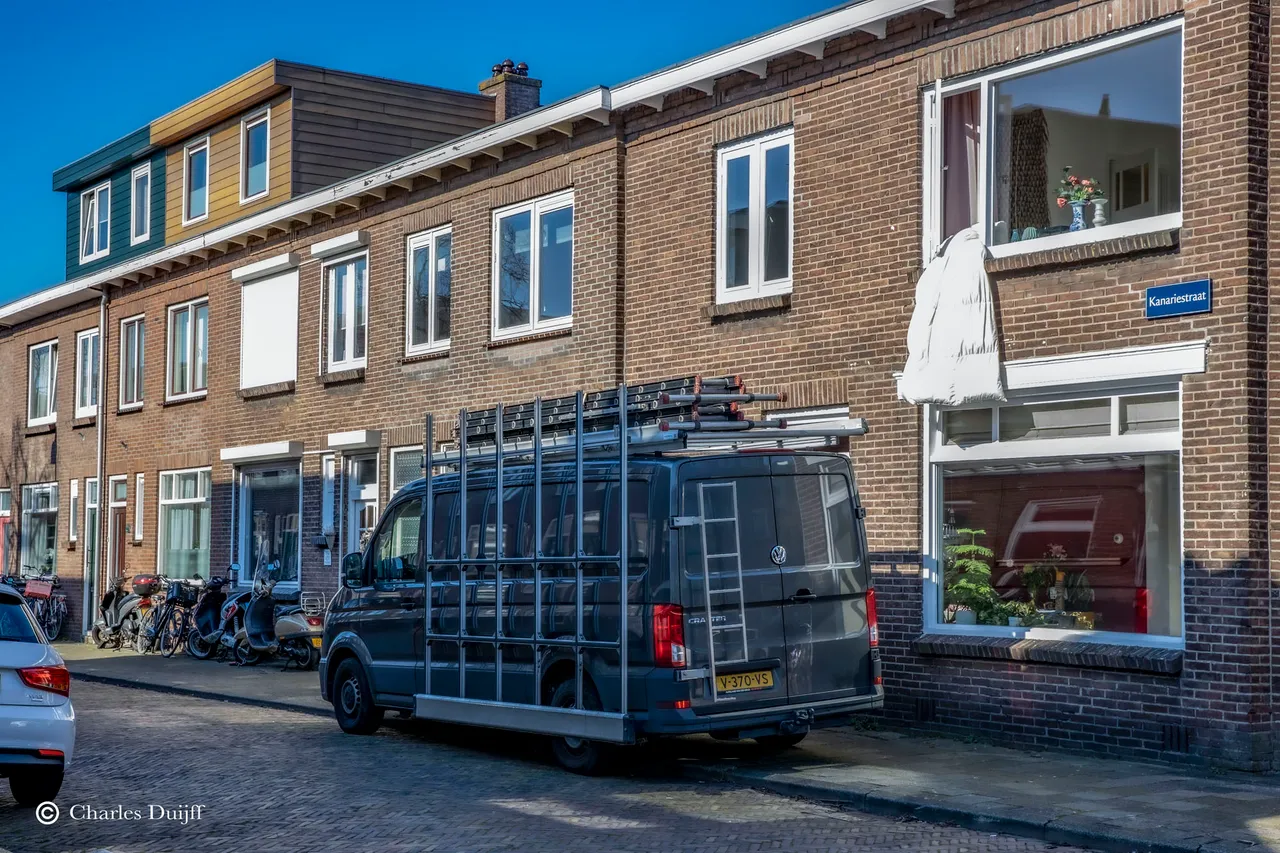 kanariestraat
