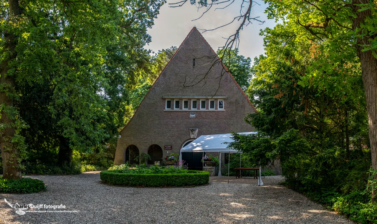 kapel panoramafoto