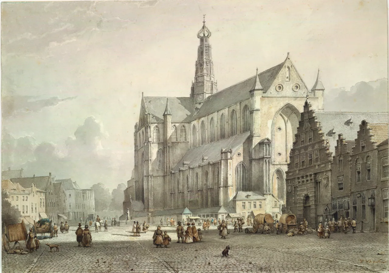 kasparuskarsen haarlem
