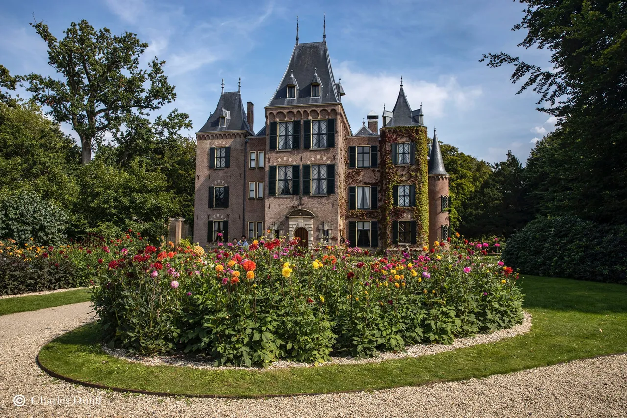 kasteel keukenhof