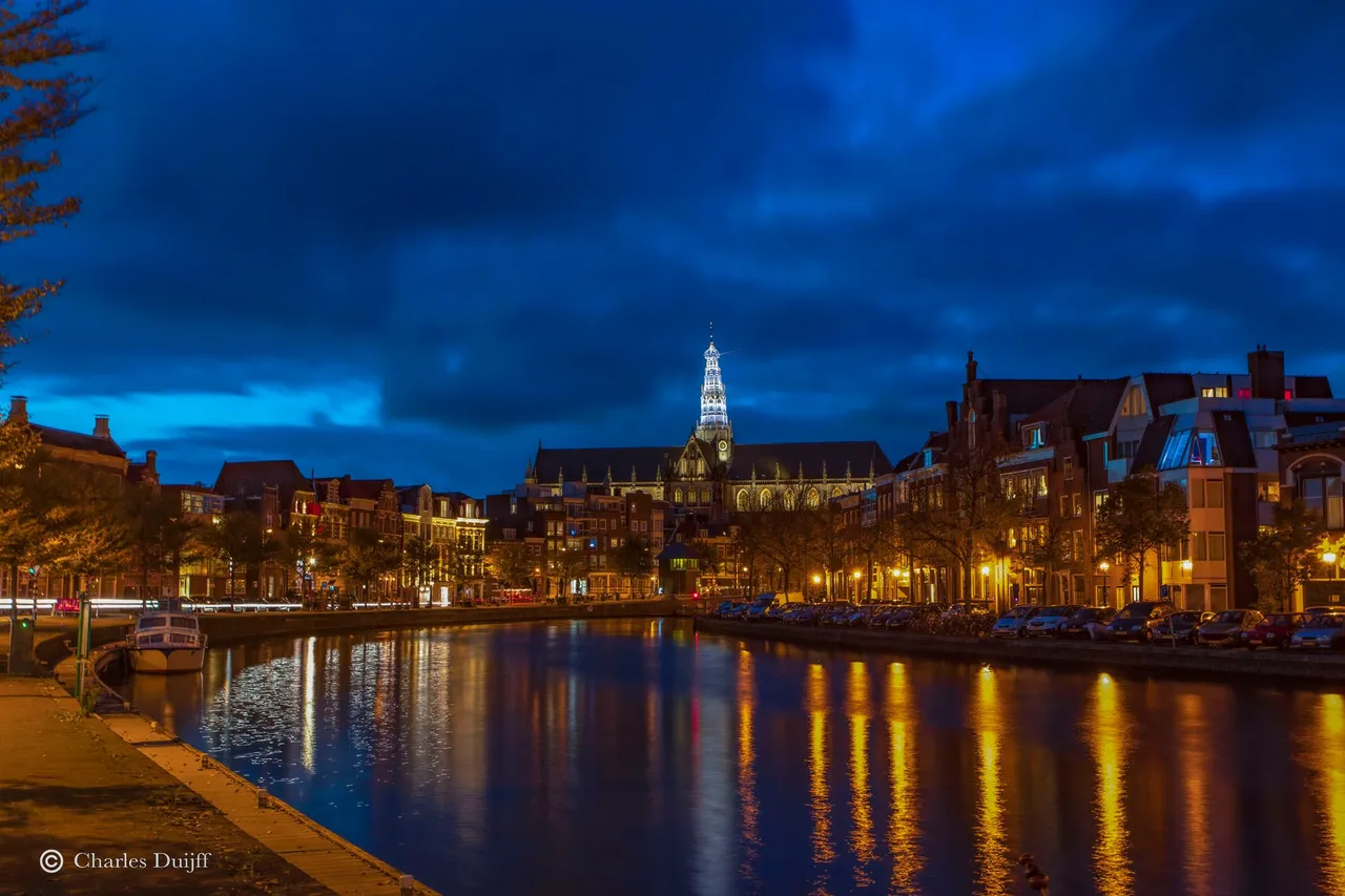 kerk af turfmarkt