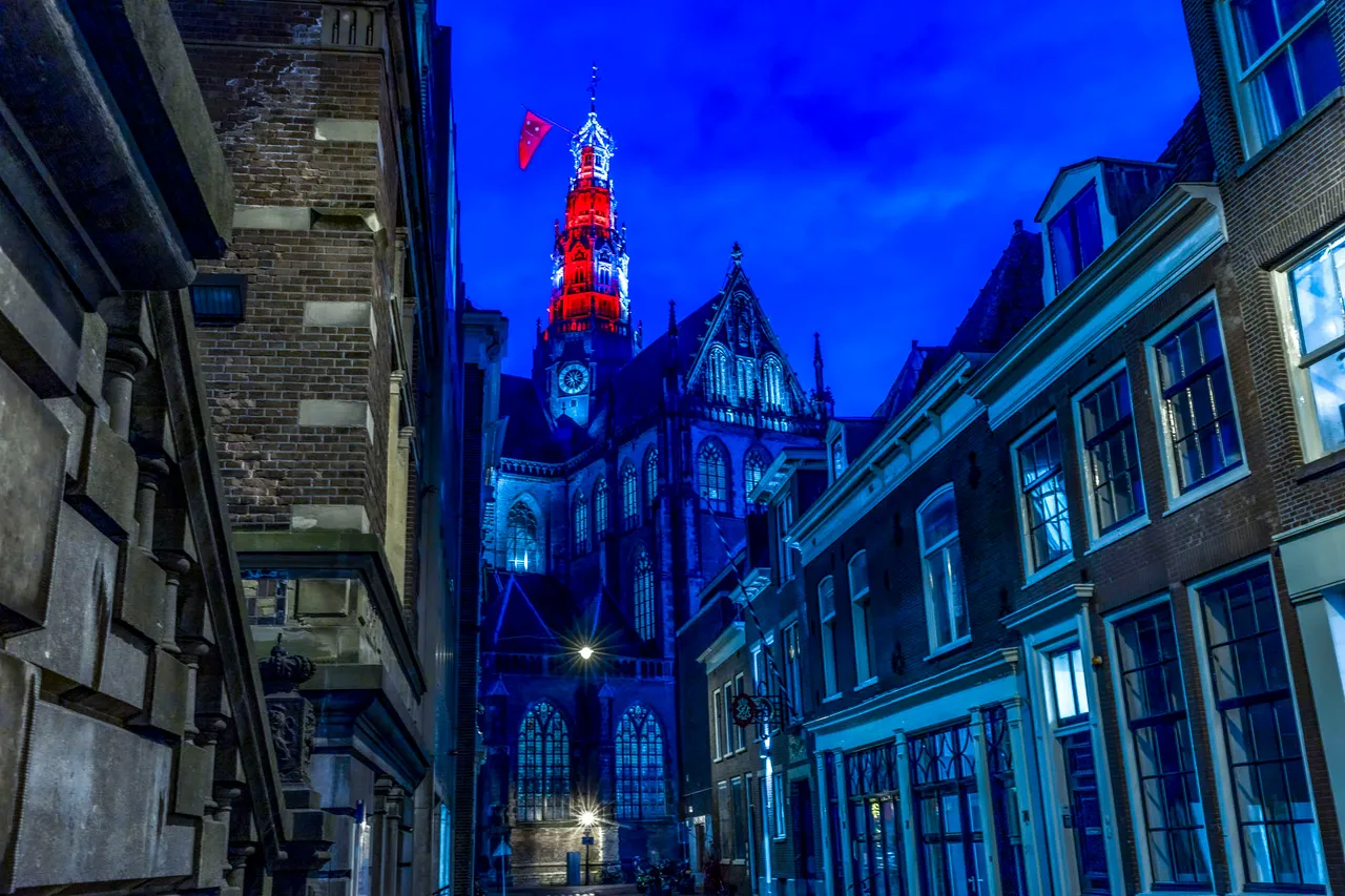 kerk colour jansstraat