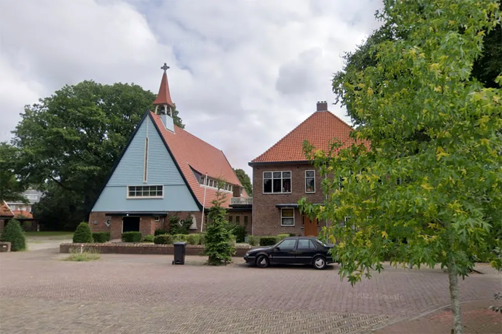 kerk sparrenlaan