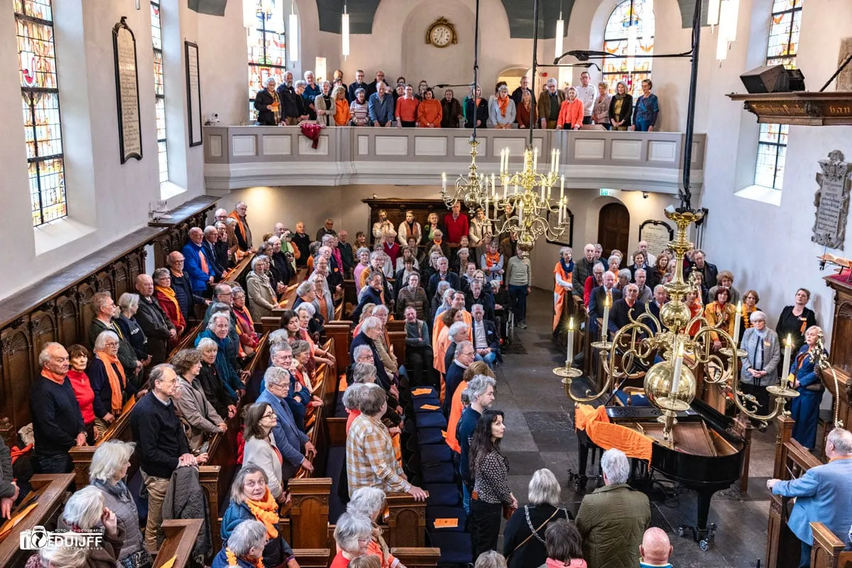 kerk wilhelmus