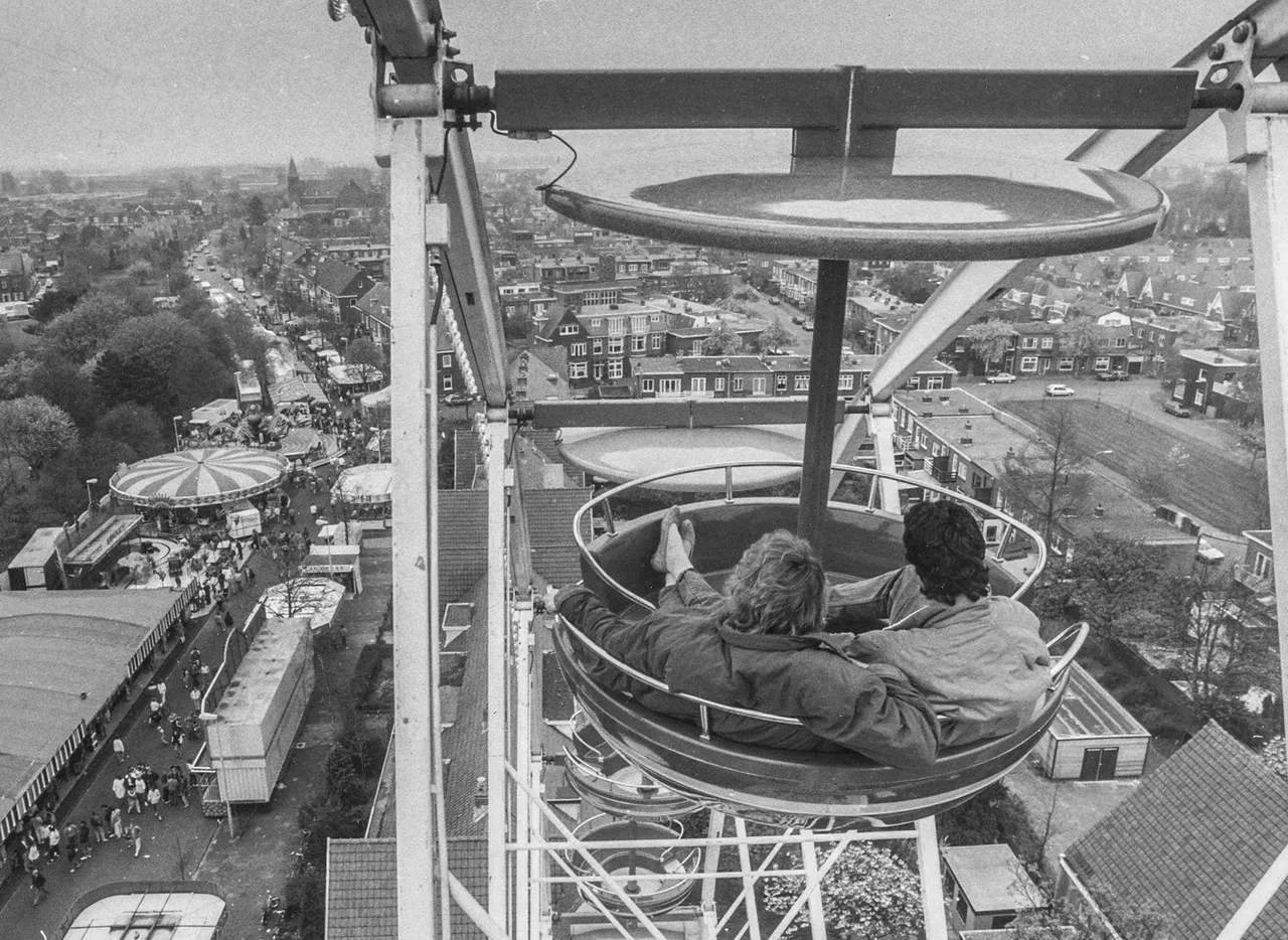 kermis zaanenlaan