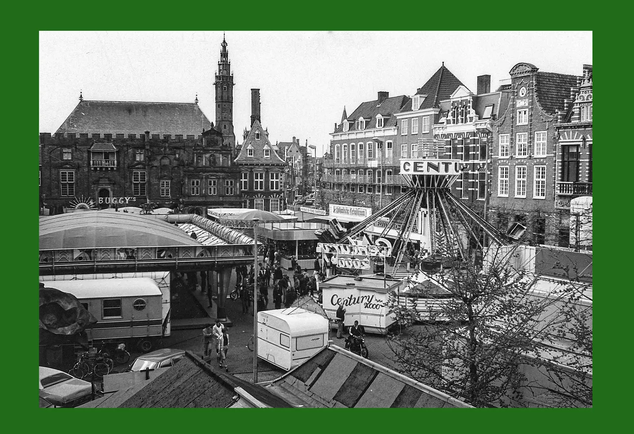 kermis zw gr markt