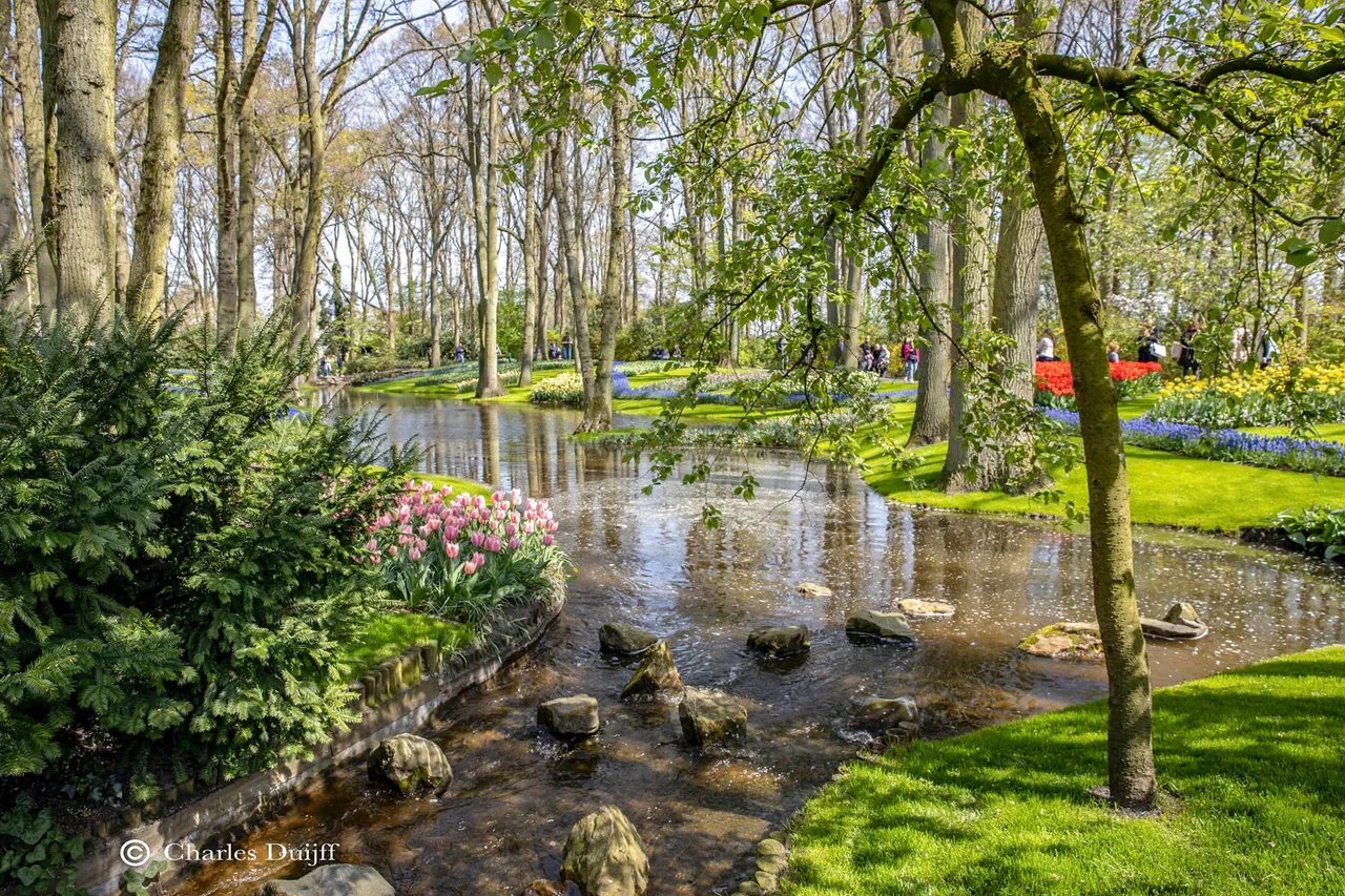 keukenhof beekje