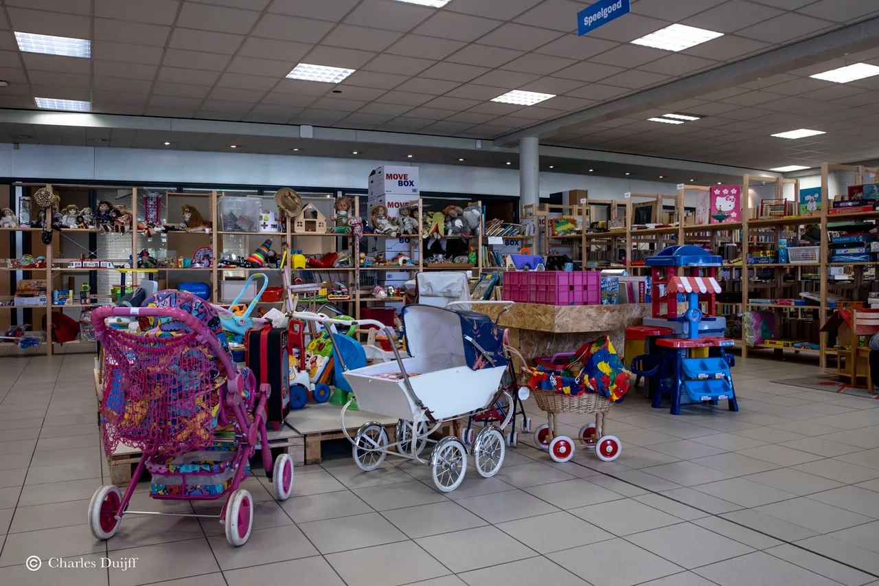 kinderafdeling