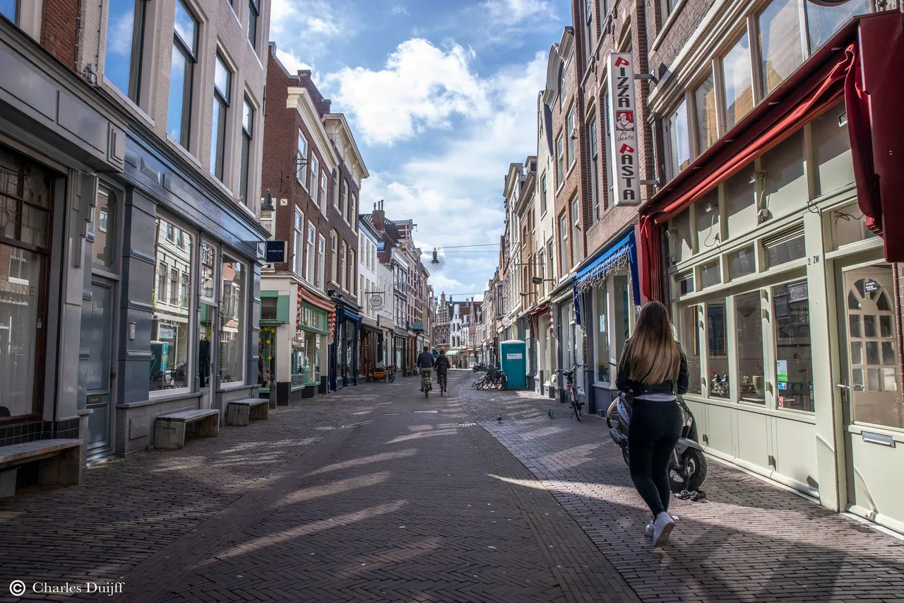 kleine houstraat