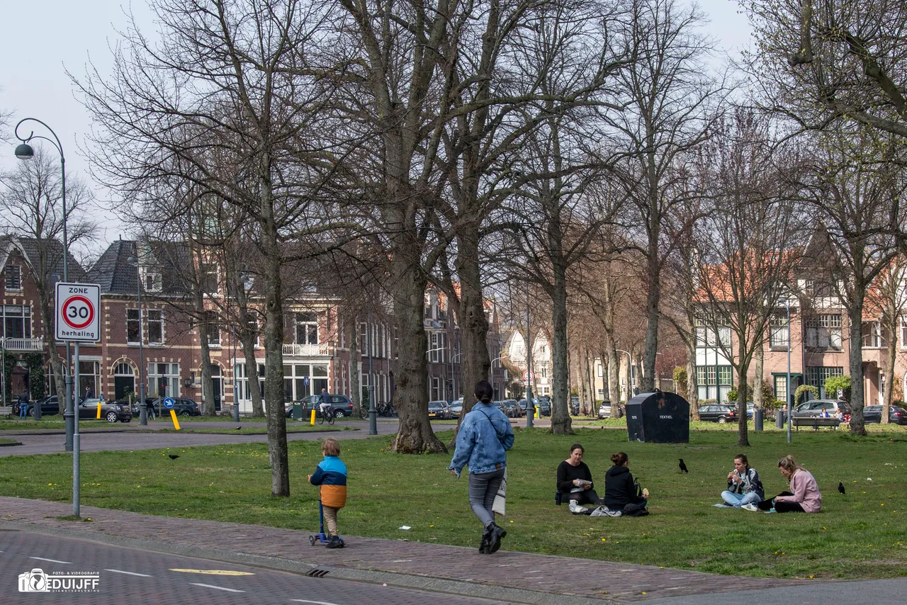 kleverpark mensen