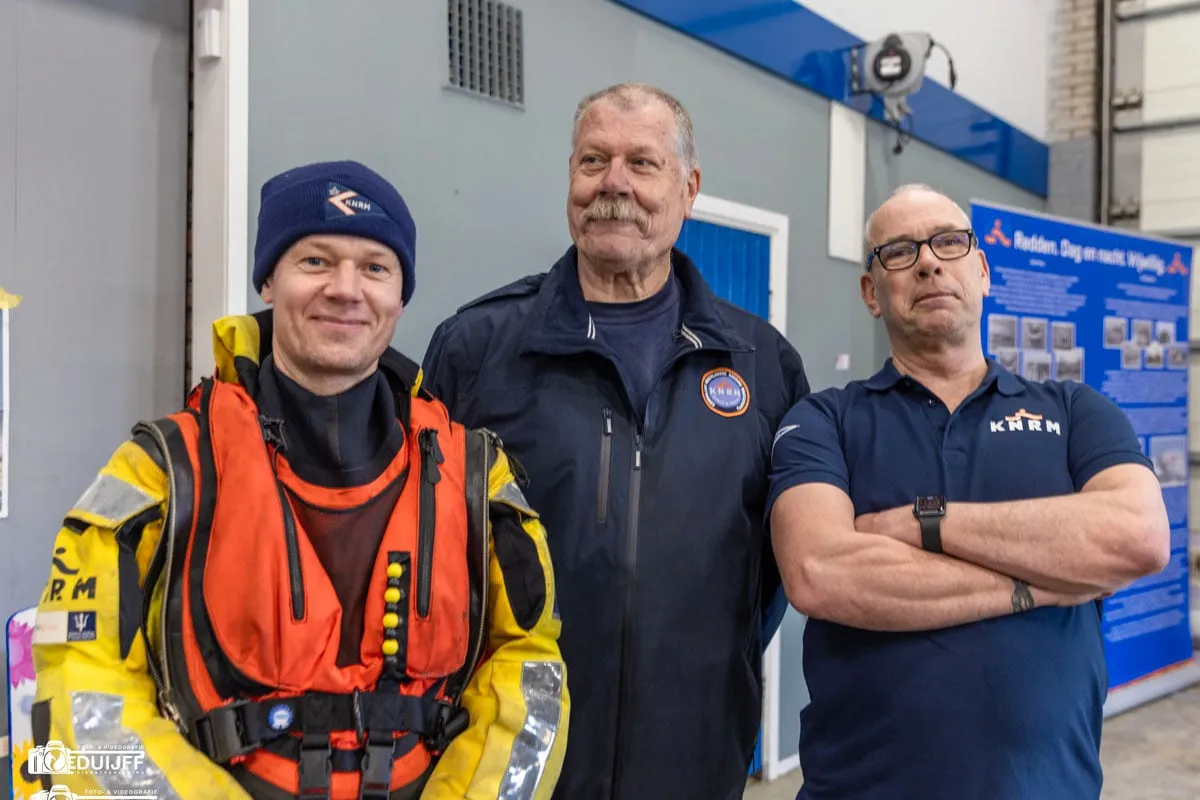 knrm mannen