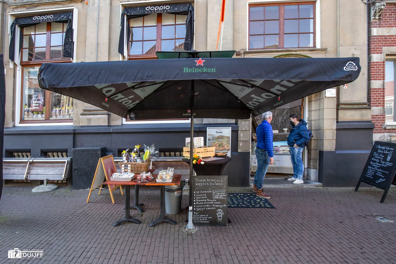 koffie to go