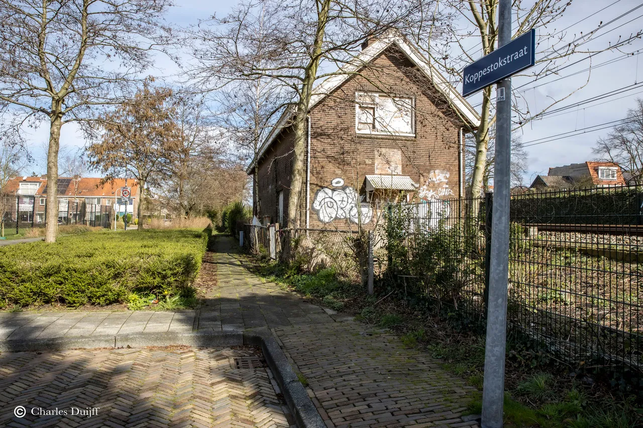 koppestokstraat