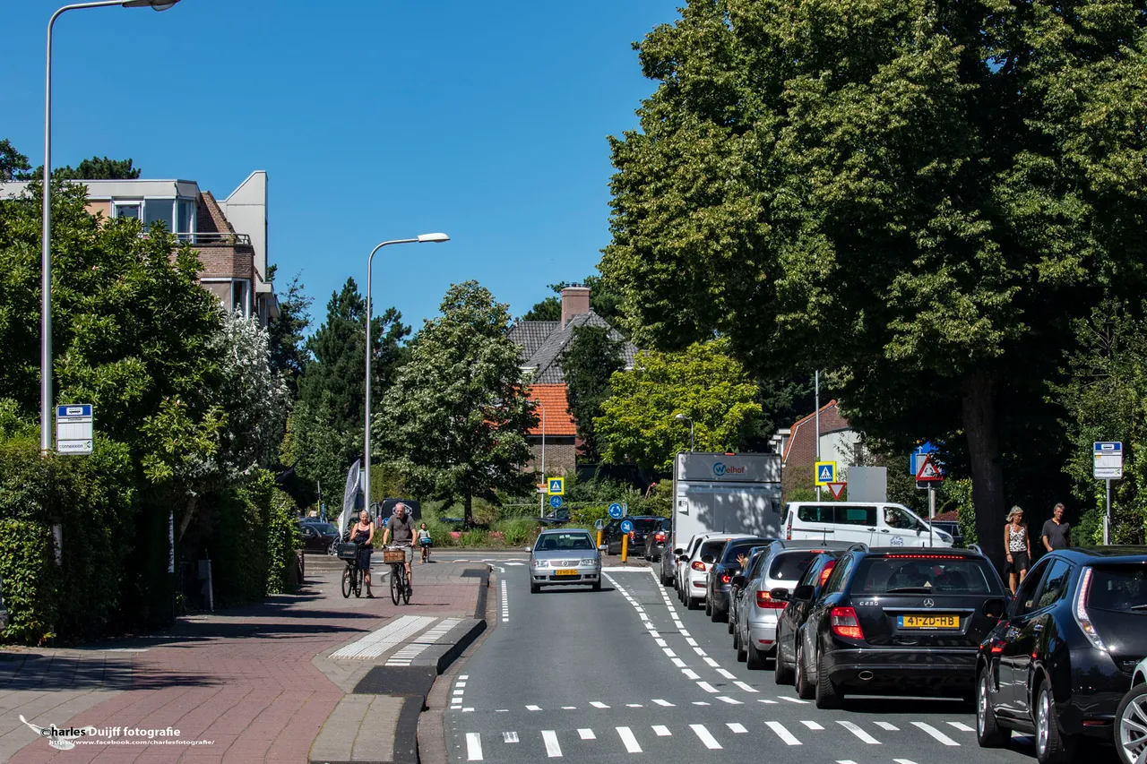 korte verspronckweg