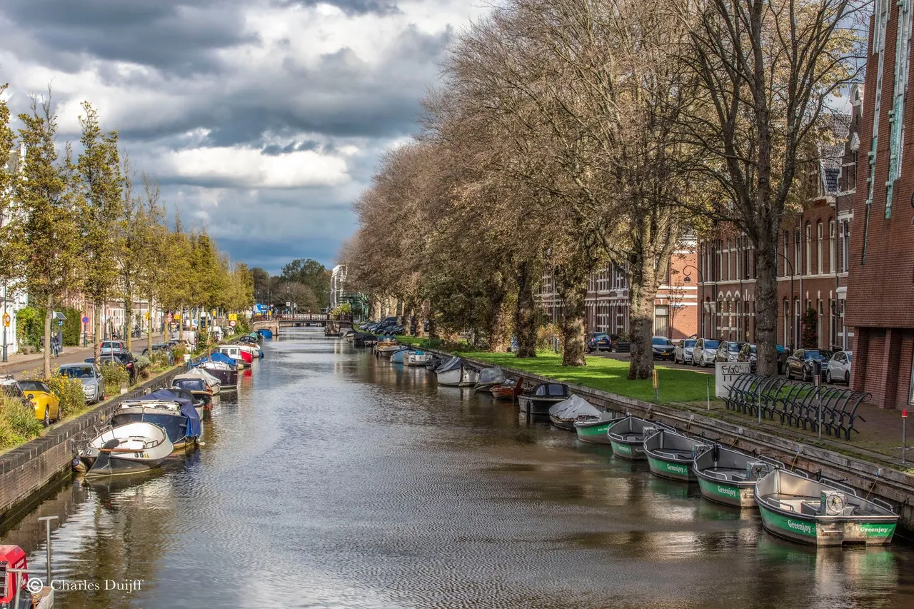l vaart greenjoy