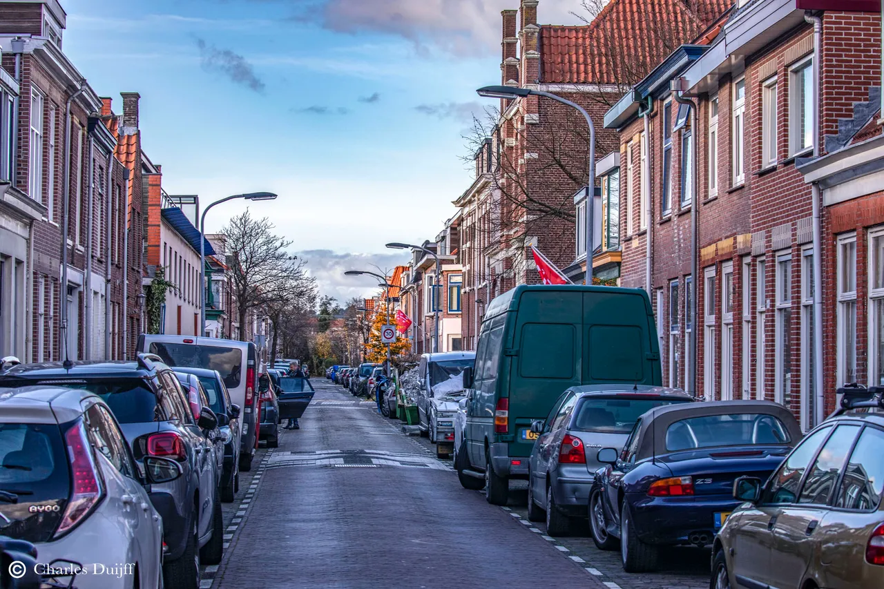 leidse buurt