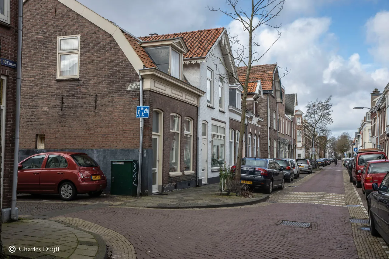 leidse zijstraat