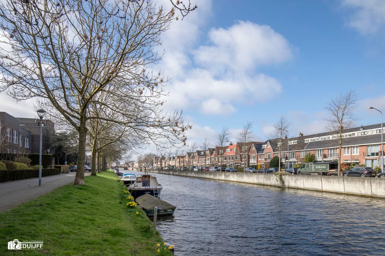 leidsevaart bij ecl