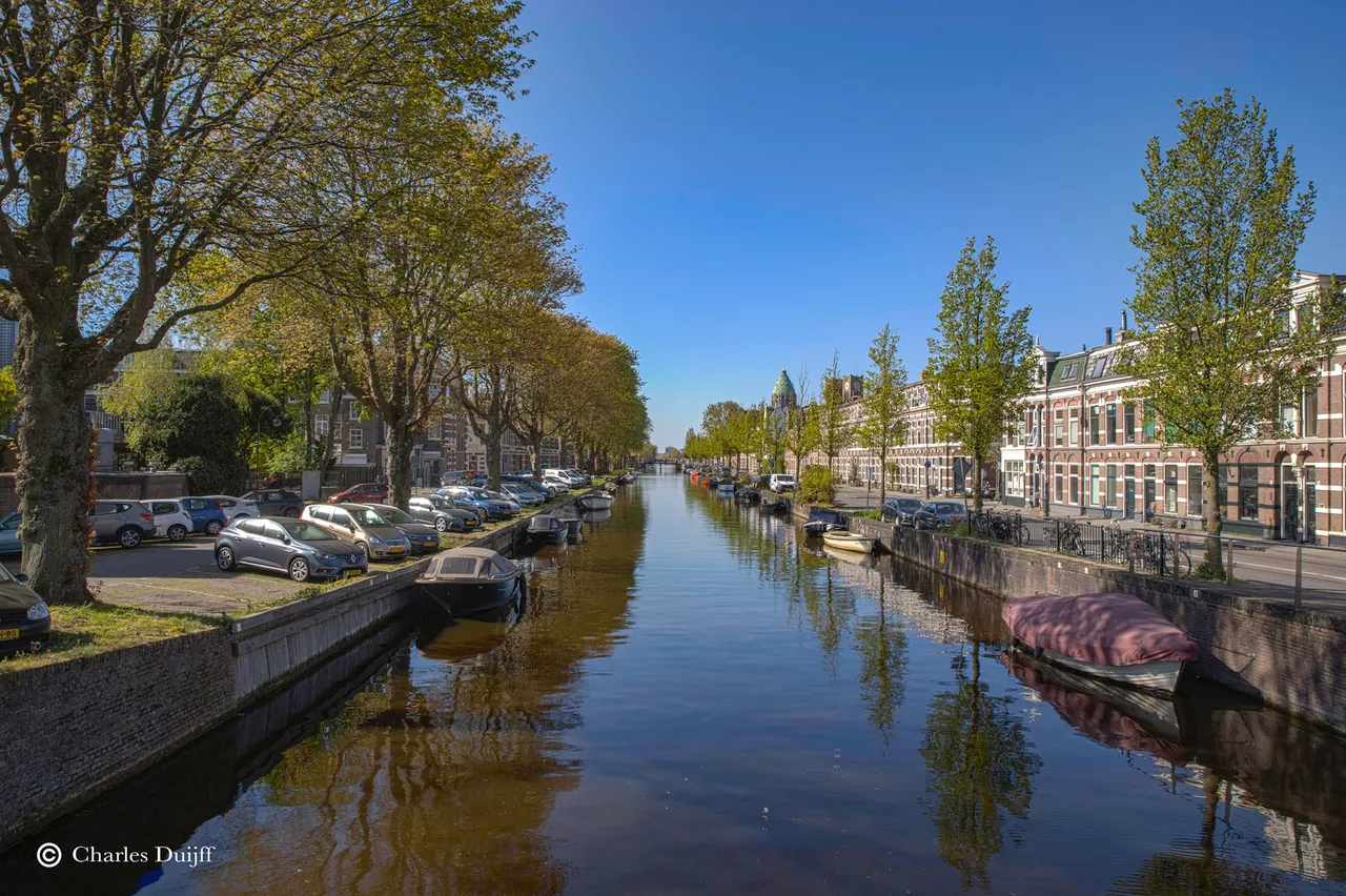 leidsevaart hdr
