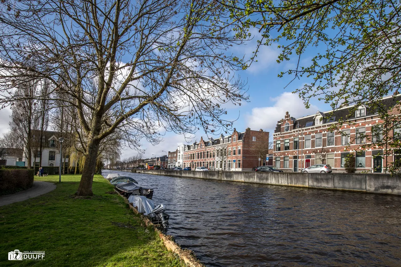 leidsevaart z